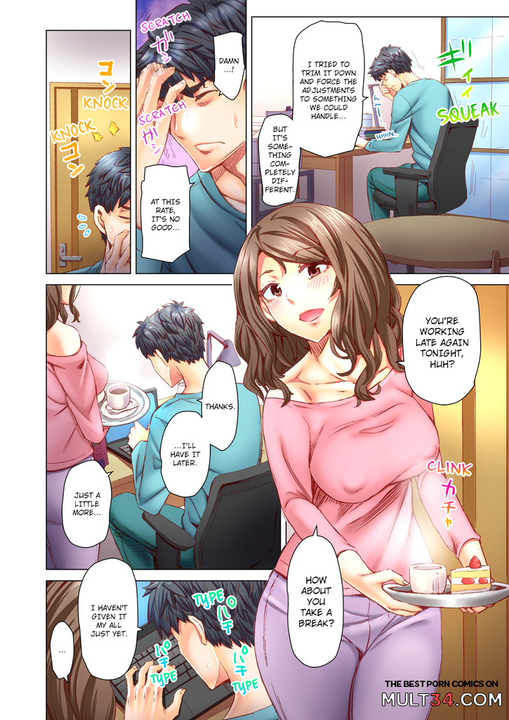 Marry Me, Ill Fuck You Until You're Pregnant! 6 page 71