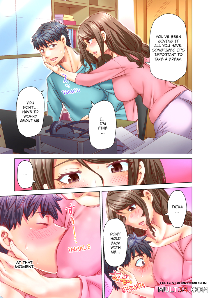 Marry Me, Ill Fuck You Until You're Pregnant! 6 page 72