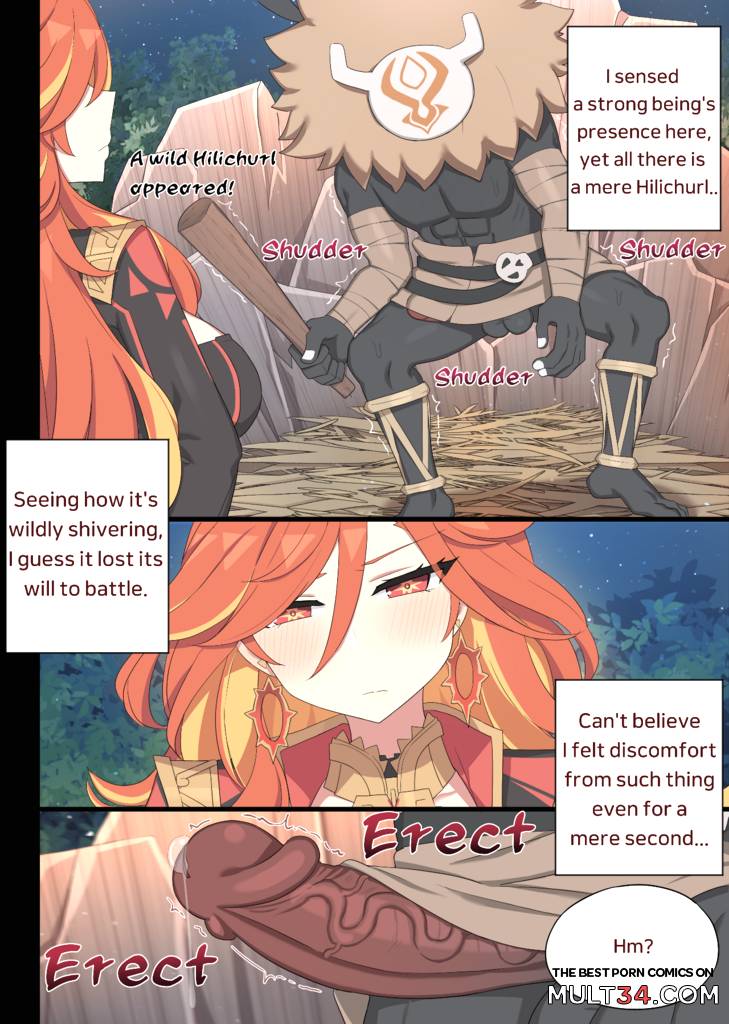 Mavuika 1-2 page 1