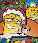 Merry ChristSomps - Porn Comics page 1