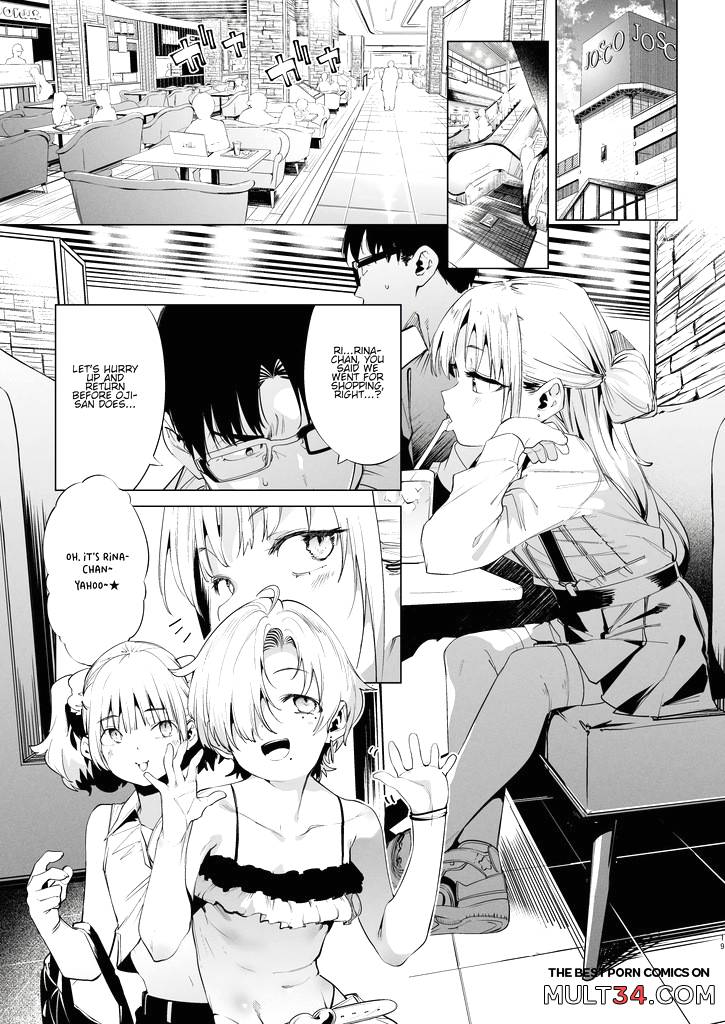 Mesugaki Rina-chan 2 page 16