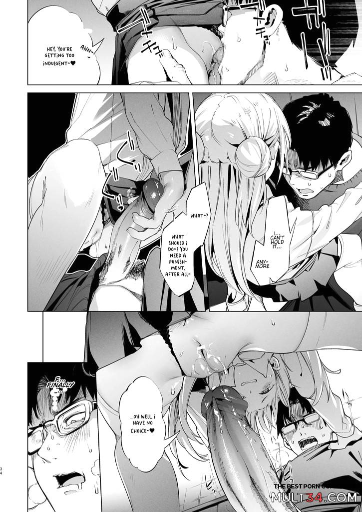 Mesugaki Rina-chan 2 page 31