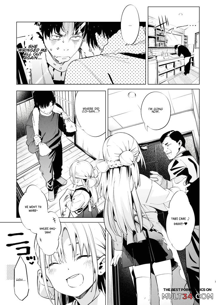 Mesugaki Rina-chan 2 page 4