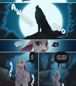 Midnight Snack - Porn Comics page 1