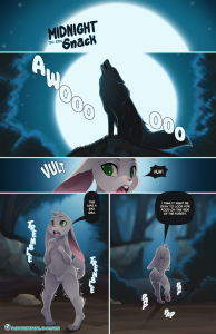 Midnight Snack – Porn Comics