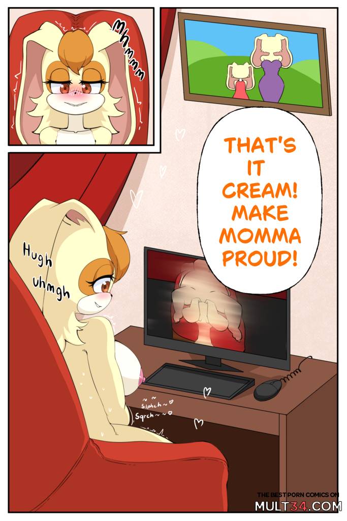 Mobian Brothel - Porn Comics page 6