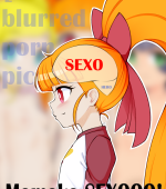 Momoko Sexooo! - Porn Comics page 1