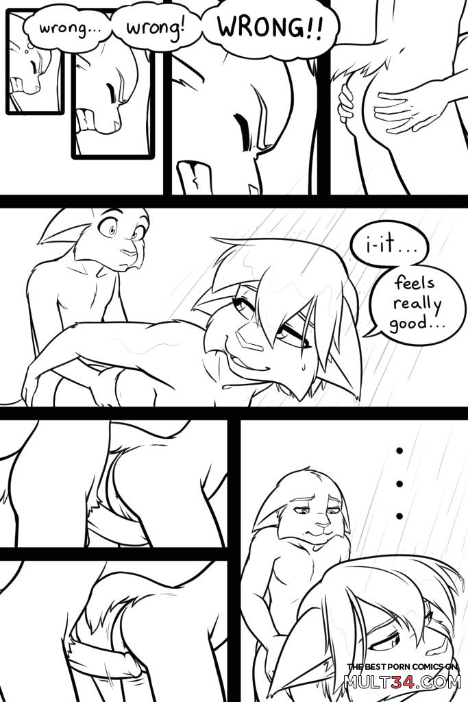 Monday Mornings Revamp - Porn Comics page 11