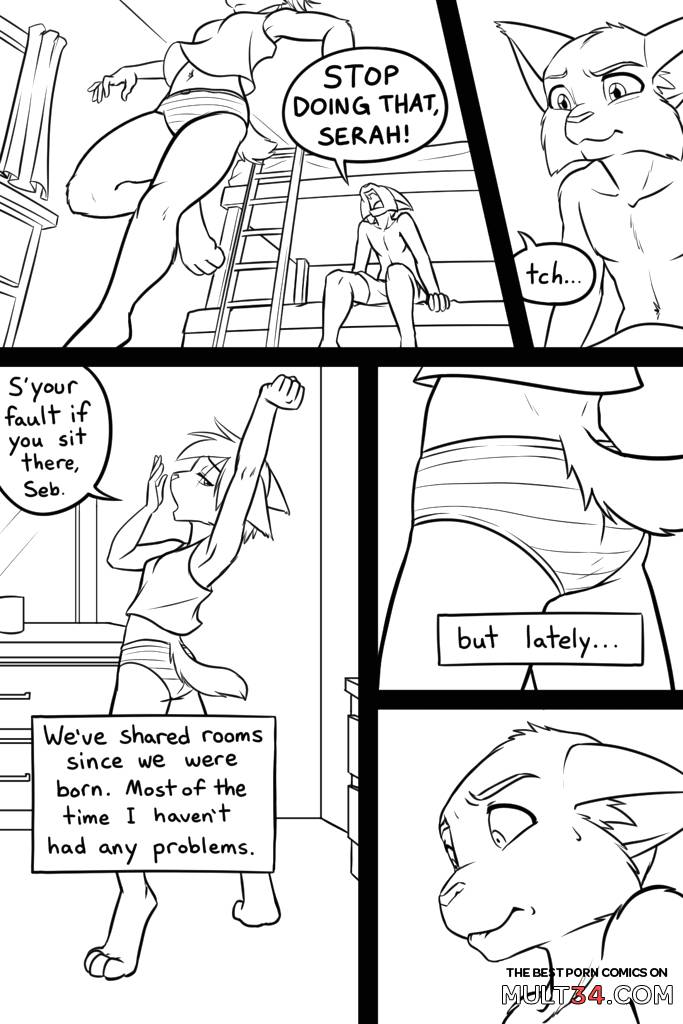 Monday Mornings Revamp - Porn Comics page 2