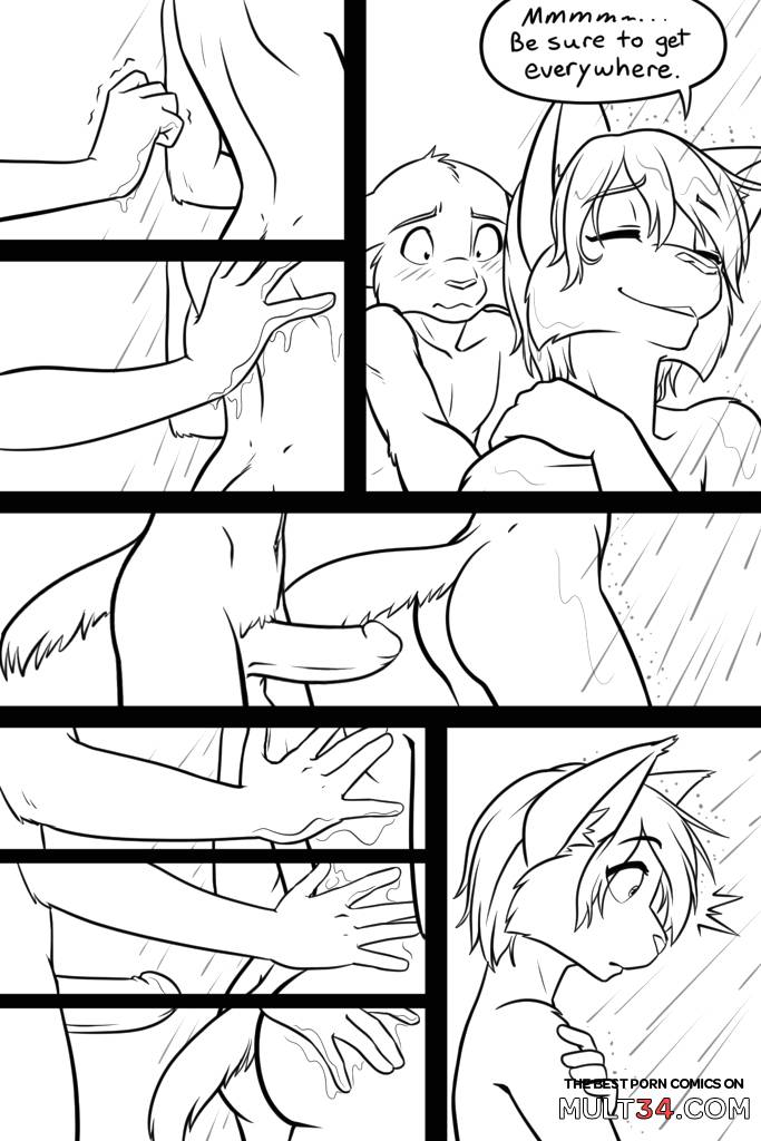 Monday Mornings Revamp - Porn Comics page 8