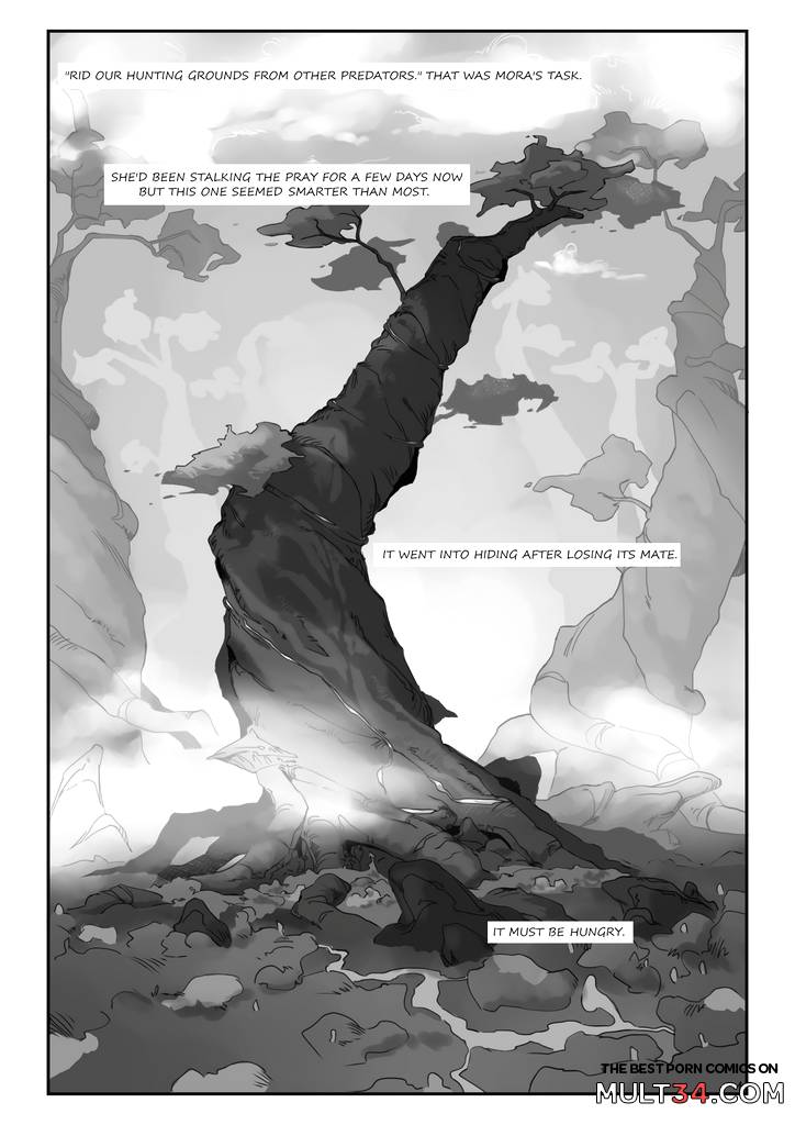 Mora - Porn Comics page 4