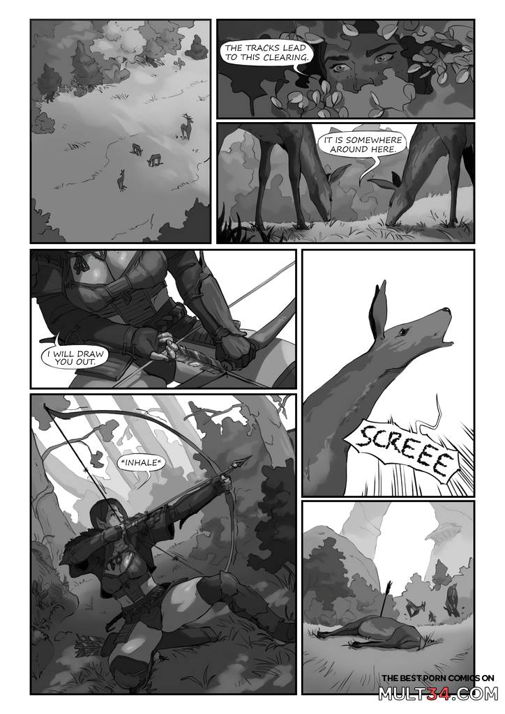 Mora - Porn Comics page 7