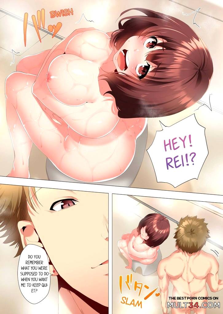 My 2 Step-Brothers are Ganging Up on Me! 2 page 10