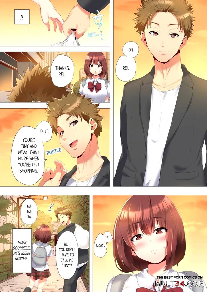 My 2 Step-Brothers are Ganging Up on Me! 2 page 4