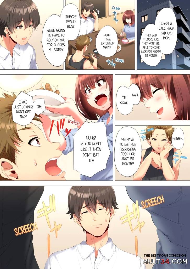 My 2 Step-Brothers are Ganging Up on Me! 2 page 5