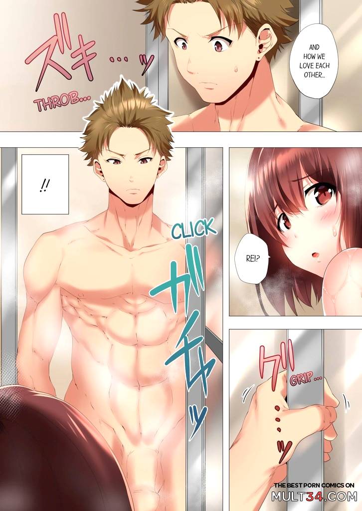 My 2 Step-Brothers are Ganging Up on Me! 2 page 9