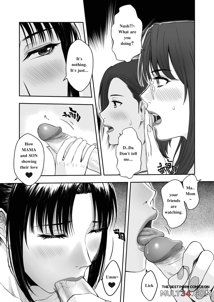 My Mother's Friends 2 page 13