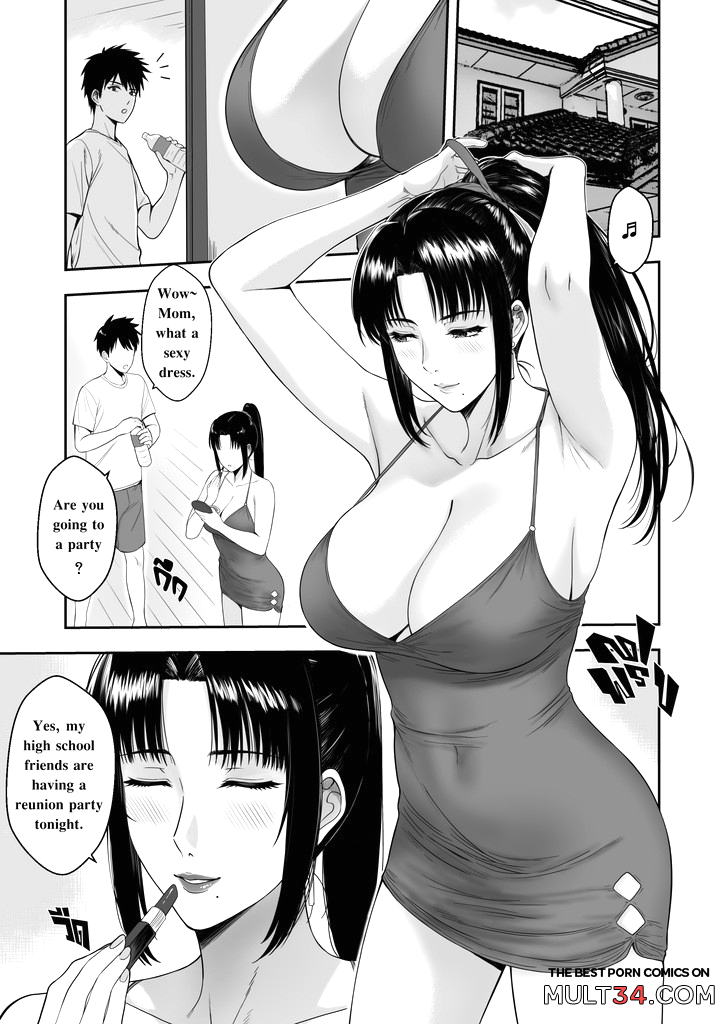 My Mother's Friends 2 page 3