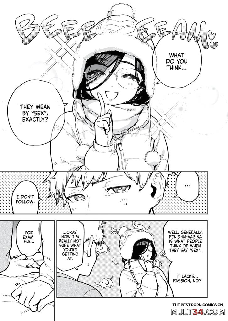 My Neighbor Ayane: One of Those Rooms page 4