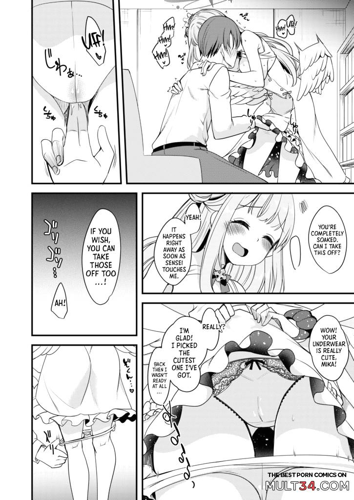 My Sensei 01 page 11