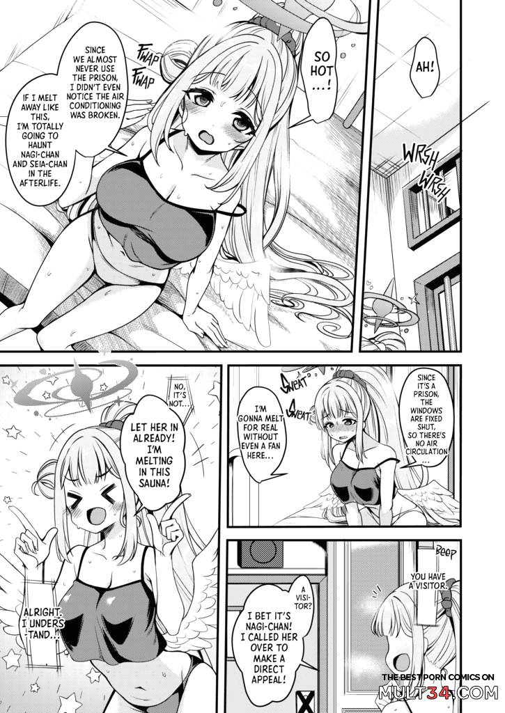 My Sensei 01 page 2