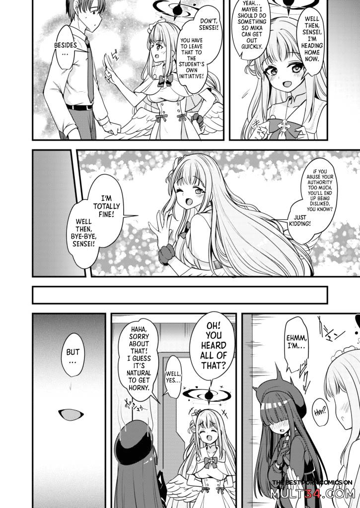 My Sensei 01 page 21