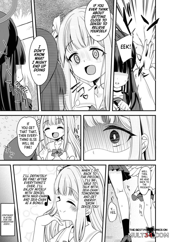 My Sensei 01 page 22