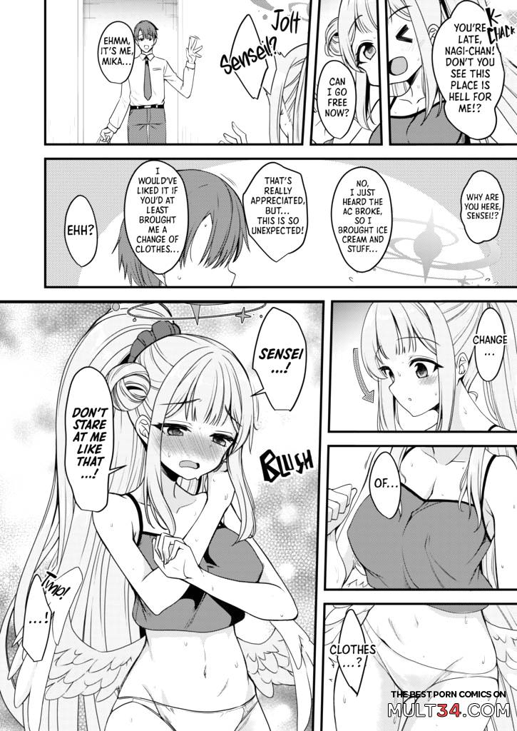 My Sensei 01 page 3