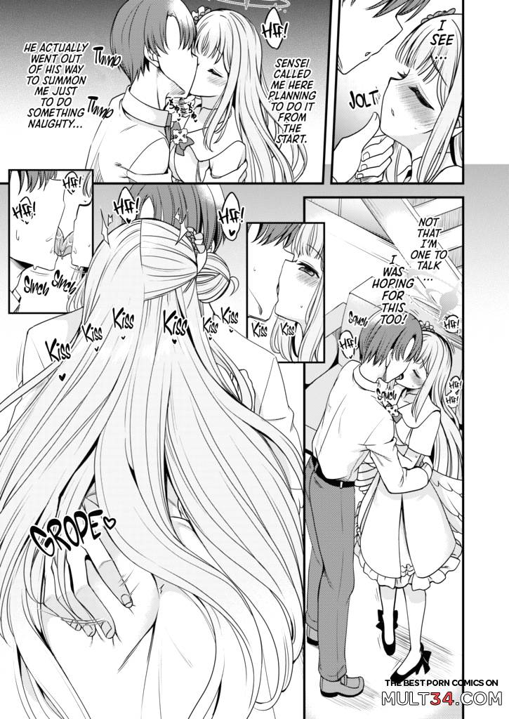 My Sensei 01 page 6