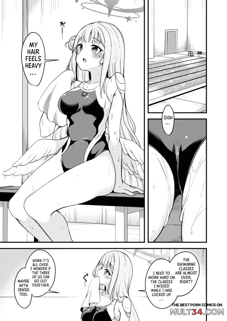 My Sensei 02 page 3