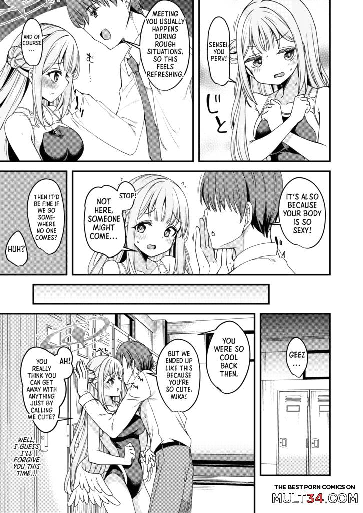 My Sensei 02 page 5