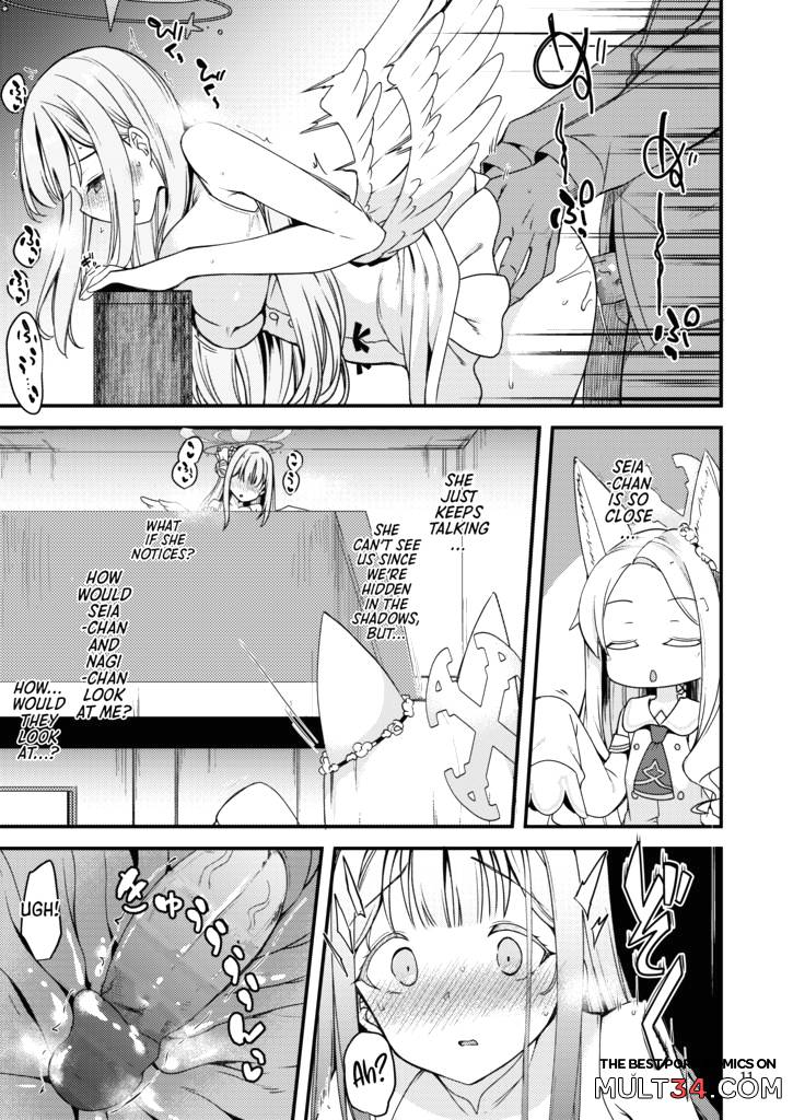 My Sensei 03 page 10