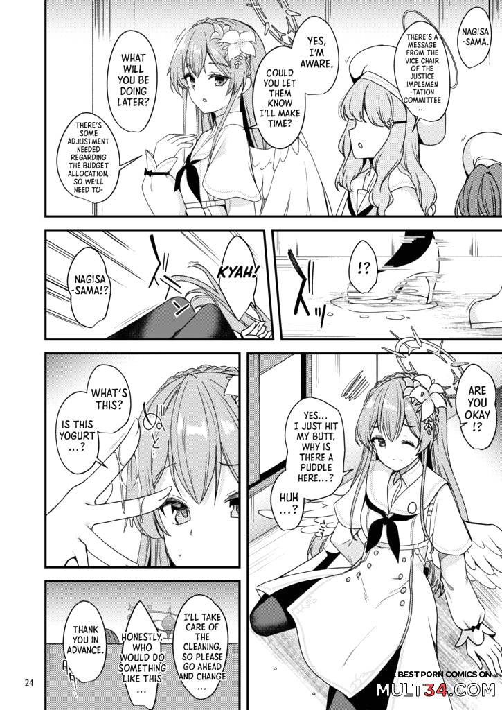 My Sensei 03 page 23