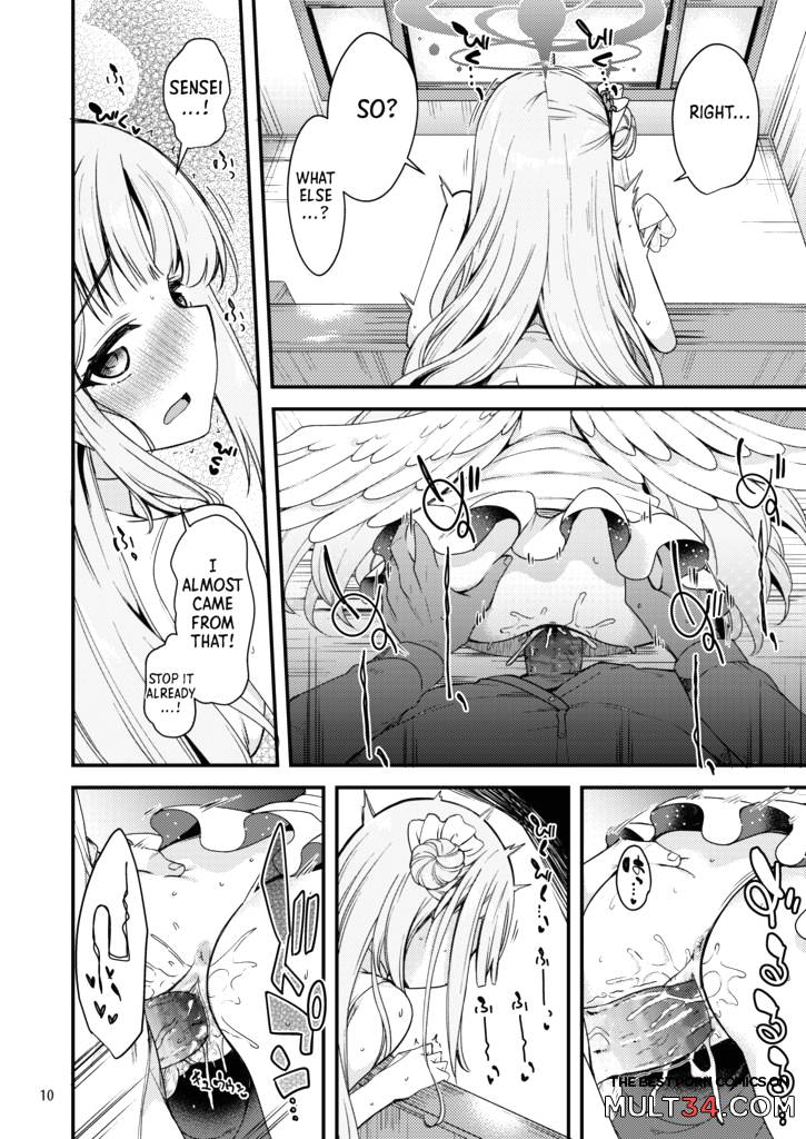 My Sensei 03 page 9