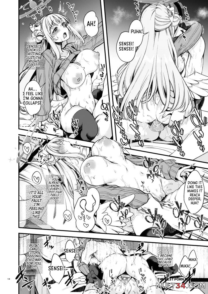 My Sensei 04 page 15