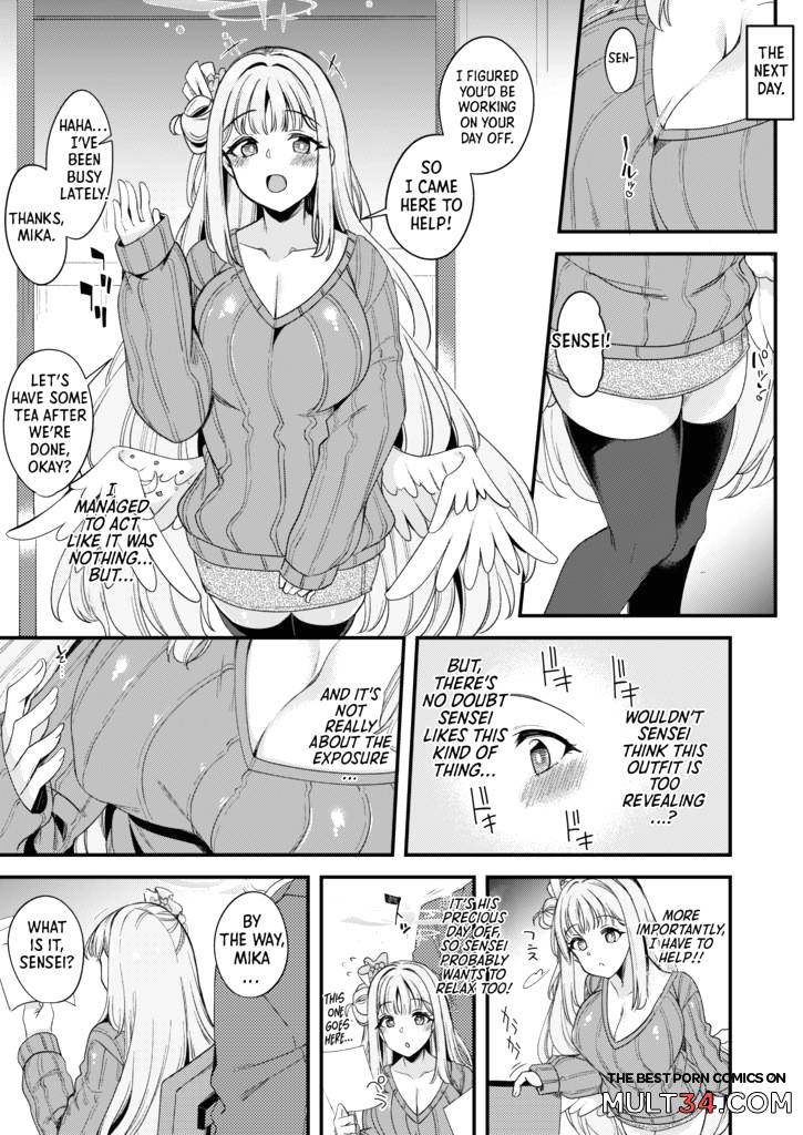 My Sensei 04 page 4