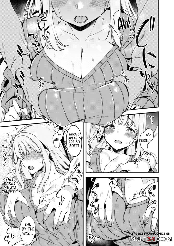 My Sensei 04 page 6