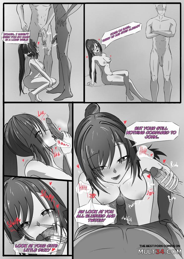 My Wife's NTR Diary 6 page 13