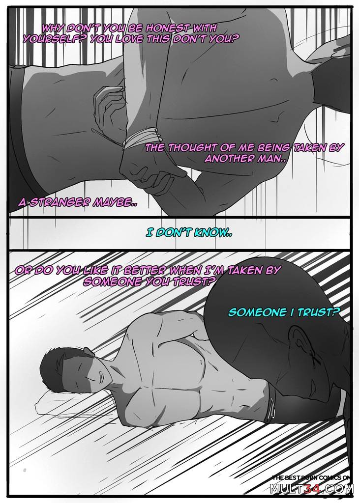 My Wife's NTR Diary 6 page 4