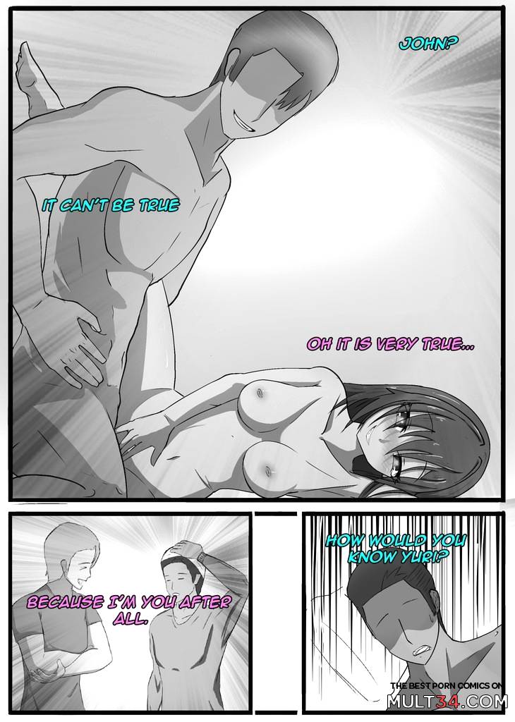 My Wife's NTR Diary 6 page 5