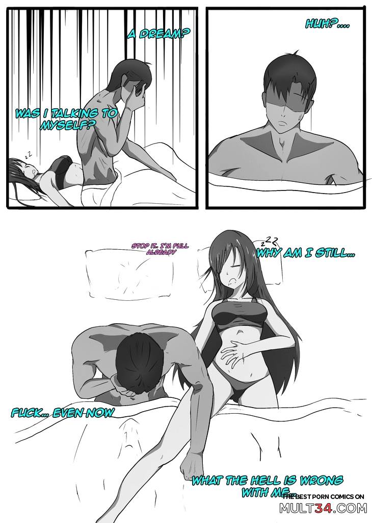 My Wife's NTR Diary 6 page 6