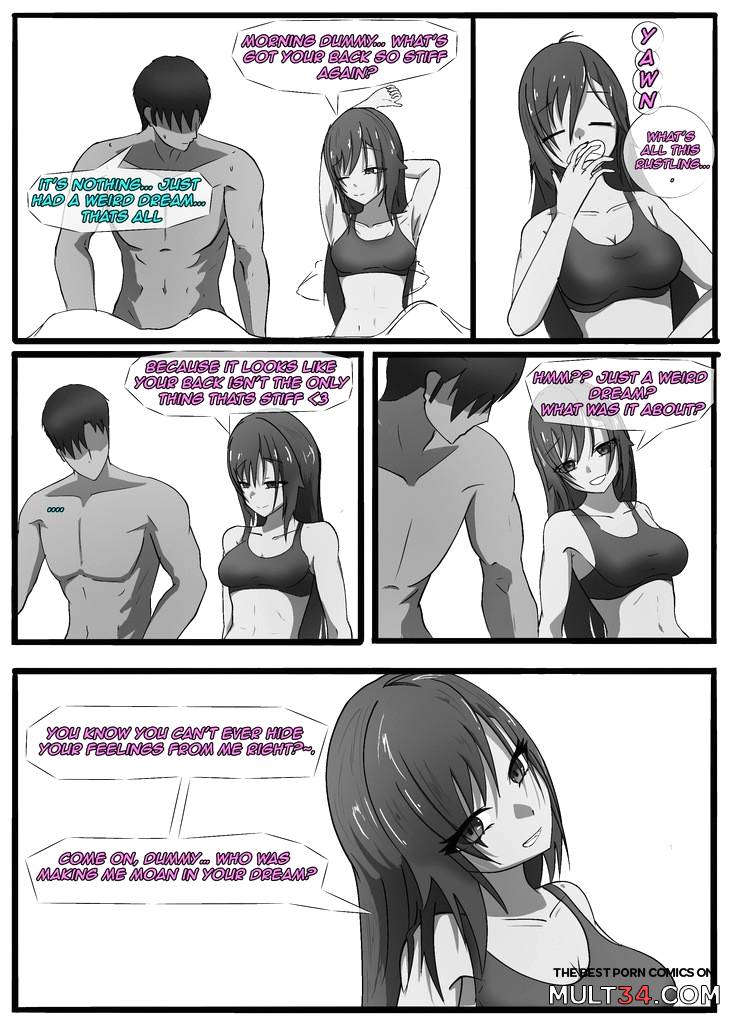 My Wife's NTR Diary 6 page 7