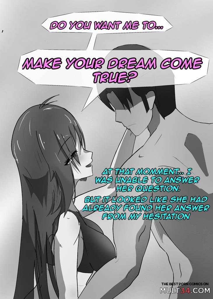 My Wife's NTR Diary 6 page 8
