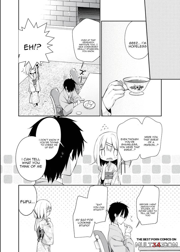 Onnanoko no Mayu page 23