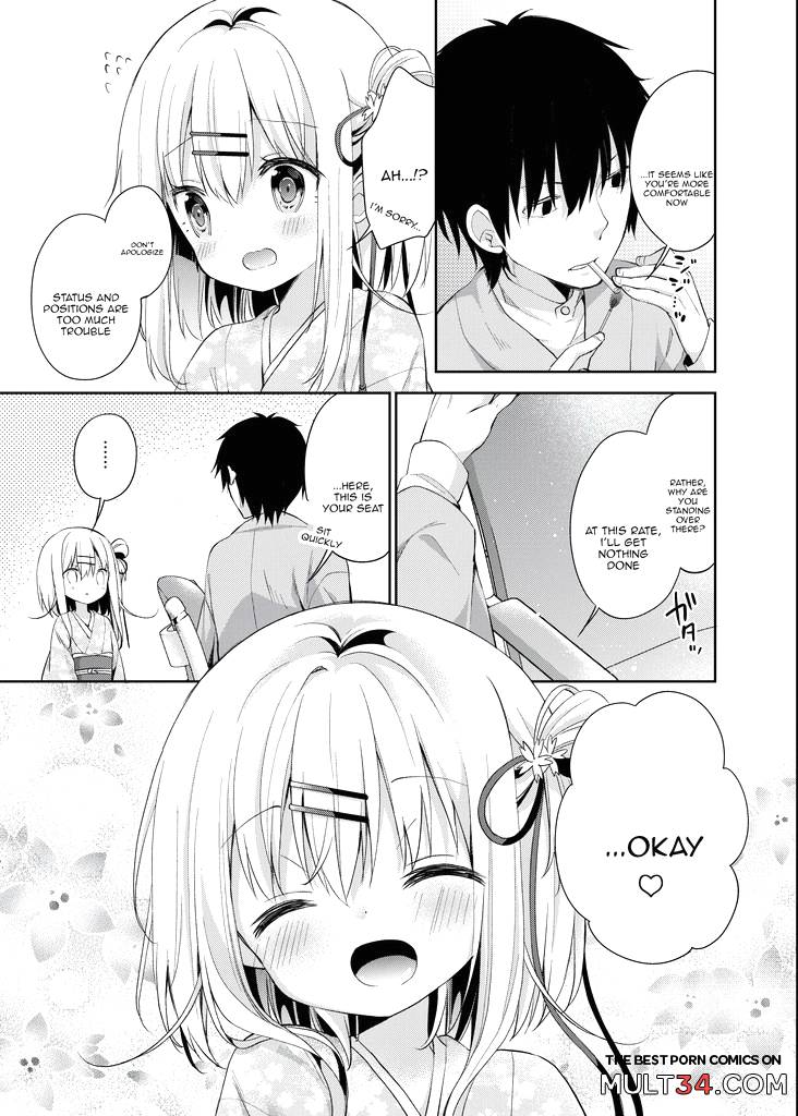 Onnanoko no Mayu page 24