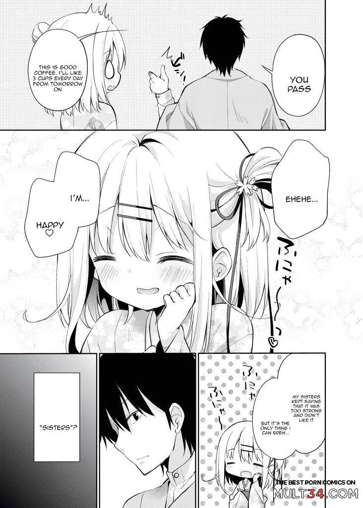 Onnanoko no Mayu page 4
