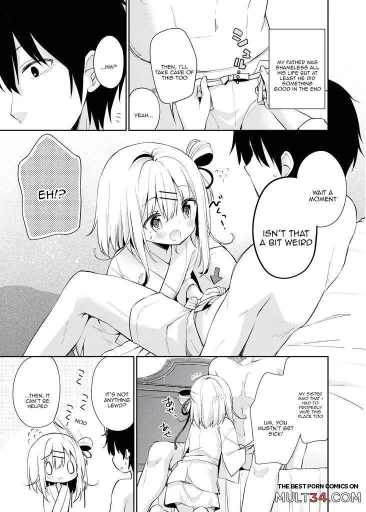 Onnanoko no Mayu page 6