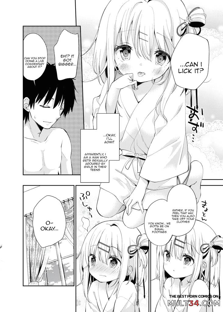 Onnanoko no Mayu page 9