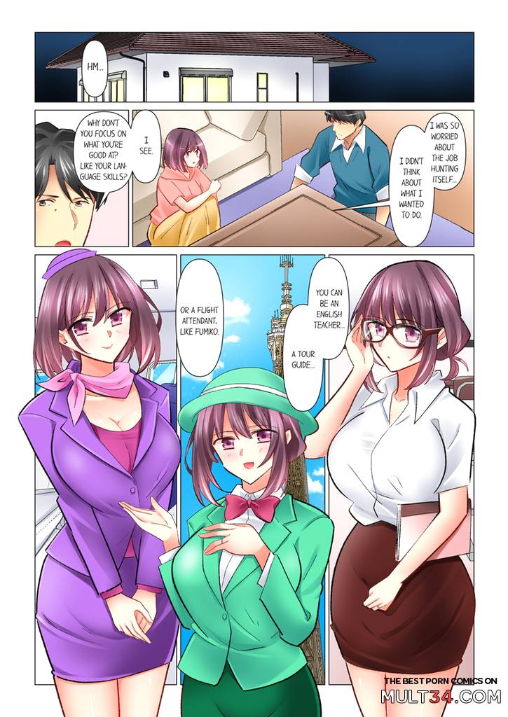 Our Kinky Newlywed Life 12 page 26