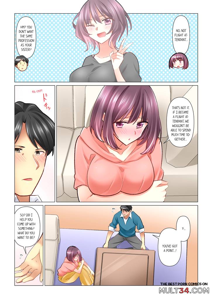 Our Kinky Newlywed Life 12 page 27